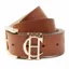 Holland Cooper HC Classic Logo Belt - Tan